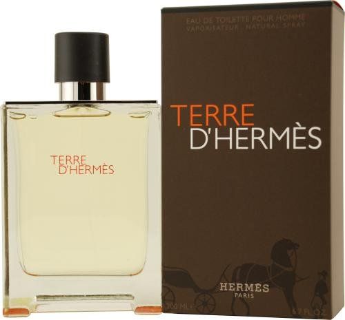 Hermes Terre D'Hermes Eau De Toilette 50ml Spray