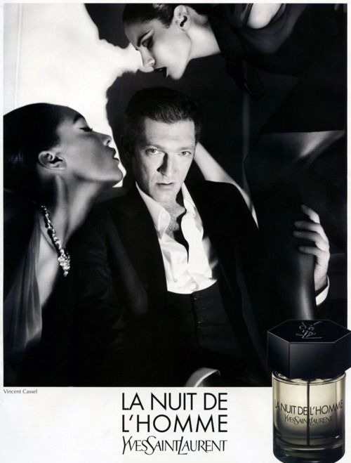 Yves Saint Laurent La Nuit De L'Homme Le Parfum Spray