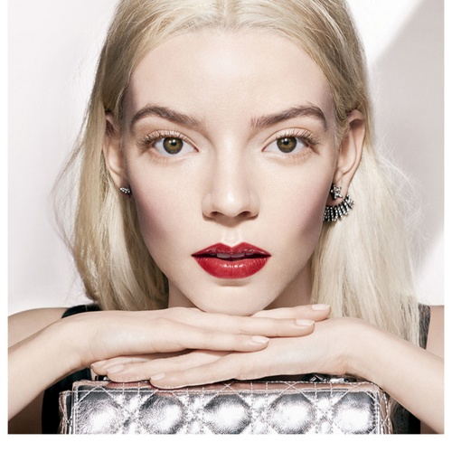 Christian Dior Addict Refillable Shine Lipstick 422 Rose des Vents