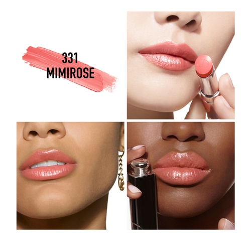 Christian Dior Addict Shine Lipstick Refill 331 MimiRose