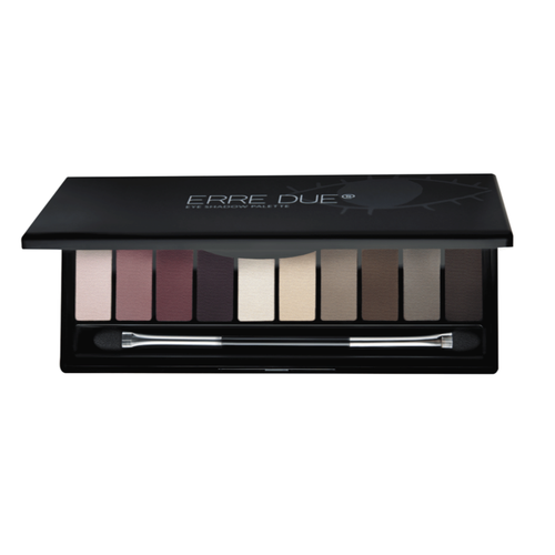 Erre Due Eye Shadow Palette 602 To The Earth 10gr