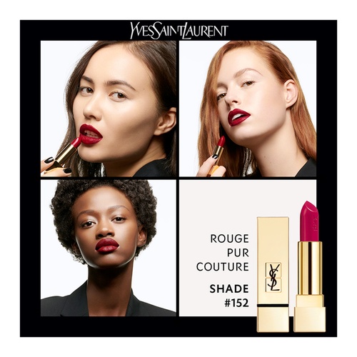 Yves Saint Laurent Rouge Pur Couture Lipstick 152 Rouge Extreme 3.8gr