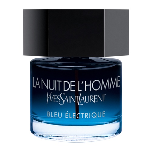 Yves Saint Laurent La Nuit De L’Homme Bleu Électrique Eau De Toilette Intense