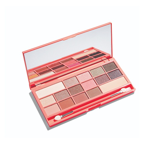 Makeup Revolution I Heart Revolution Chocolate Eyeshadow Palette Chocolate and Peaches
