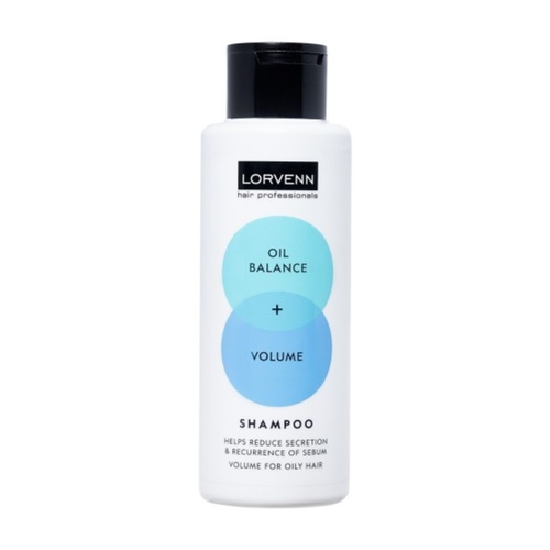 Lorvenn Oil Balance Volume Shampoo 100ml