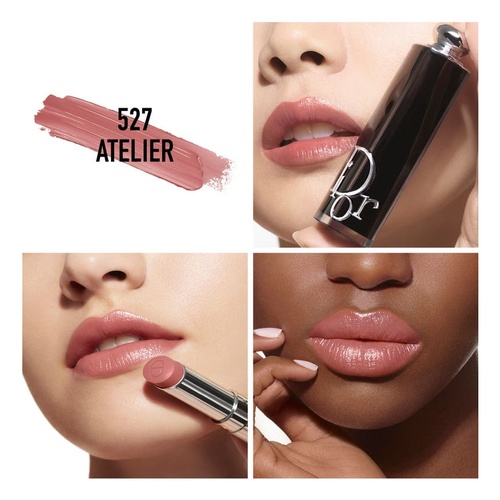 Christian Dior Addict Refillable Shine Lipstick 527 Atelier