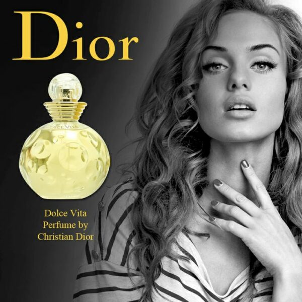 Christian Dior Dolce Vita Eau De Toilette 100ml Spray