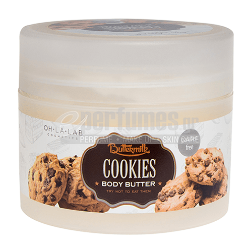 Oh La Lab Cookies Body Butter 200ml