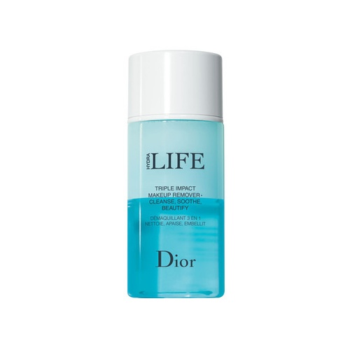 Christian Dior Hydra Life Triple Impact Make Up Remover, Cleanse, Soothe, Beautify 125ml
