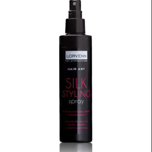 Lorvenn Silk Styling Spray 200ml