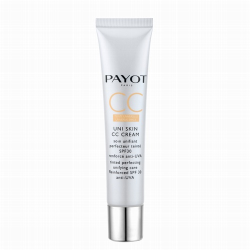 Payot Uni Skin CC Cream Tinted Perfecting Unifying Care SPF30 40ml