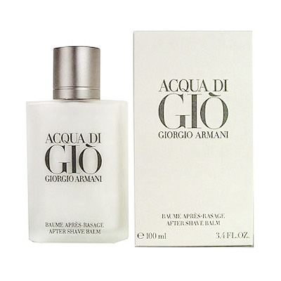 Giorgio Armani Acqua Di Gio Homme Aftershave Balm 100ml