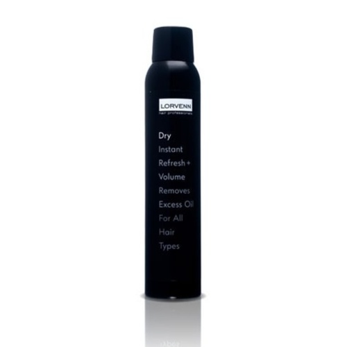 Lorvenn Dry Shampoo For All Hair Types 200ml