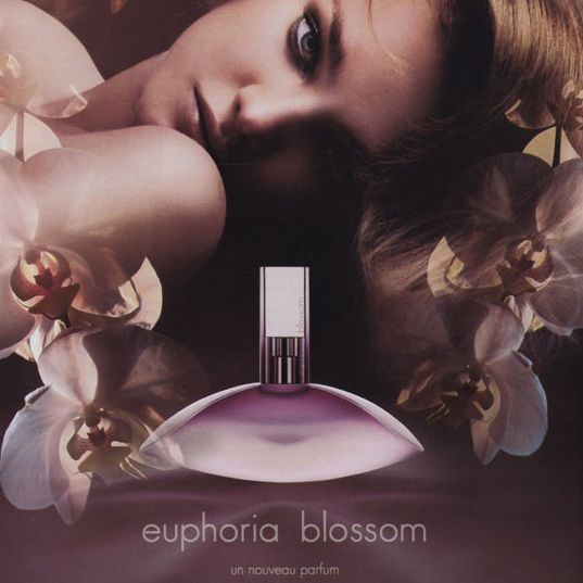 Calvin Klein Euphoria Blossom Eau De Toilette Spray