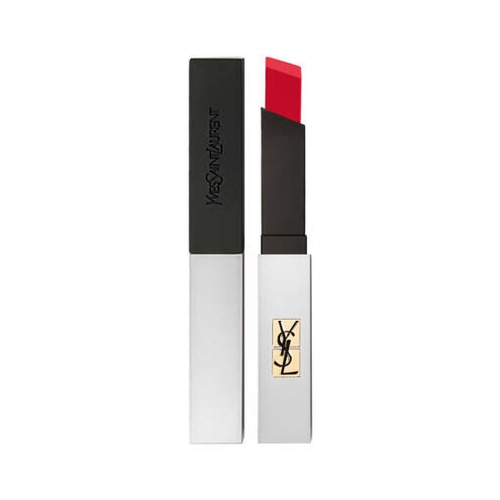 Yves Saint Laurent Rouge Pur Couture The Slim Sheer Matte 105 Red Uncovered