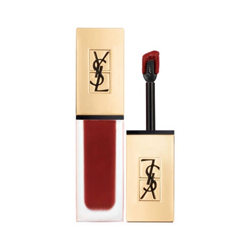 Yves Saint Laurent Tatouage Couture Liquid Matte Lip Stain 30 Outrageous Red 6ml