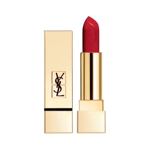 Yves Saint Laurent Rouge Pur Couture Lipstick 91 Rouge Souverain Satin
