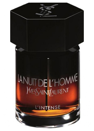 Yves Saint Laurent La Nuit De L'Homme L' Intense Eau De Parfum 60ml