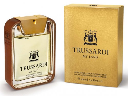Trussardi My Land After Shave Lotion 100ml
