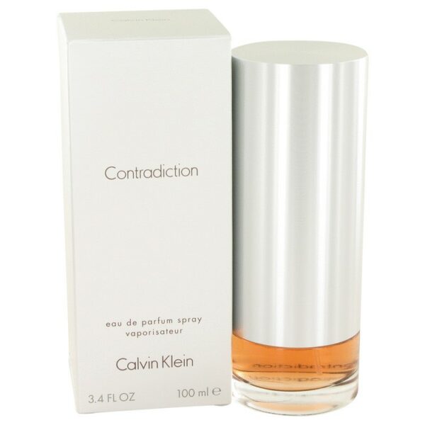 Calvin Klein Contradiction Eau De Parfum 100ml Spray