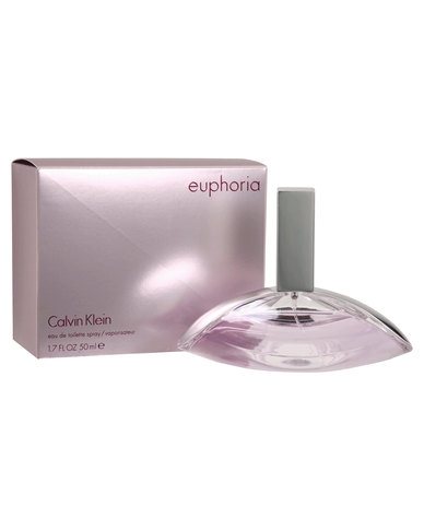 Calvin Klein Euphoria Eau De Toilette 50ml Spray
