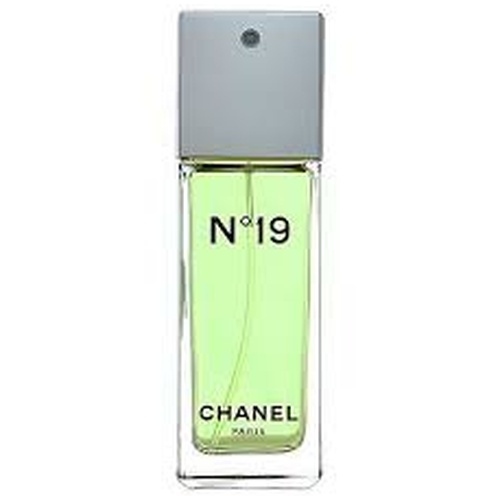 Chanel No19 Eau De Toilette Non-Refillable 100ml Spray