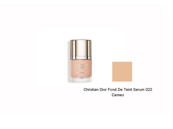 Christian Dior Capture Totale Serum Correcteur 3D 022 30ml