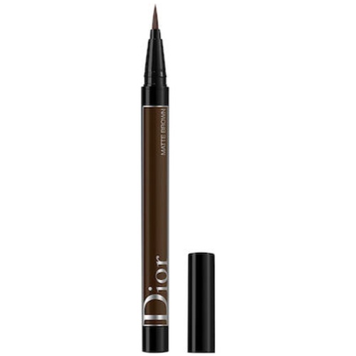 Christian Dior Diorshow On Stage Liner Waterpoof 24h Intense Colour Liquid Eyeliner 781 Matte Brown