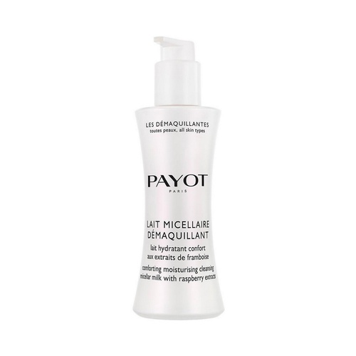 Payot  Lait Micellaire Demaquillant Cleansing Micellar milk 200ml