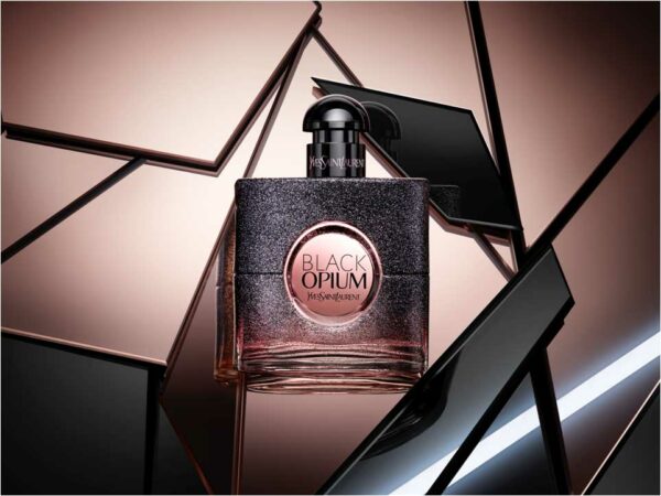 Yves Saint Laurent Black Opium Floral Shock Eau De Parfum 30ml Spray