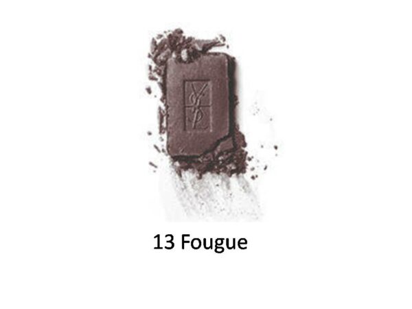 Yves Saint Laurent Couture Mono Eyeshadow 13 Fougue