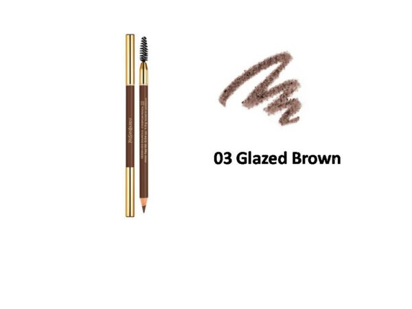 Yves Saint Laurent Dessin Des Sourcils Eyebrow Pencil 03 Glazed Brown