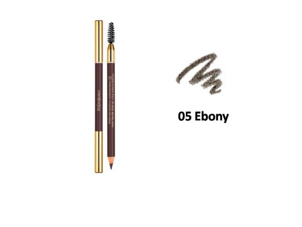 Yves Saint Laurent Dessin Des Sourcils Eyebrow Pencil 05 Ebony