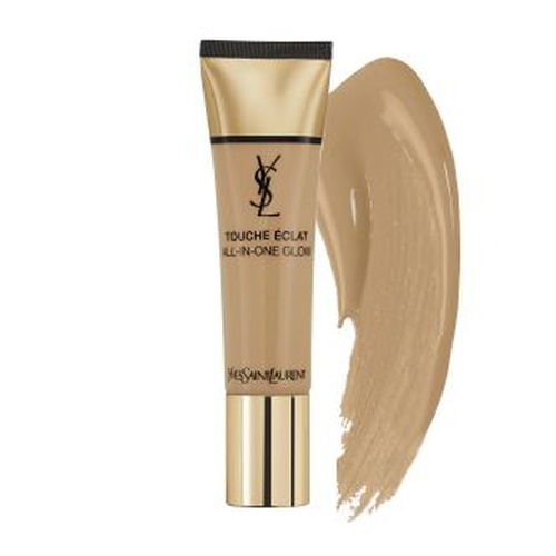 Yves Saint Laurent Touche Eclat All-In-One Glow Foundation -Oil Free- B 60 Amber 30ml