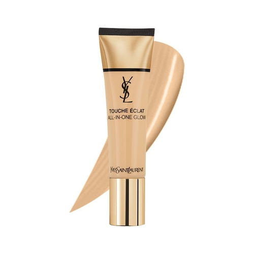 Yves Saint Laurent Touche Eclat All-In-One Glow Foundation -Oil Free- B 30 Almond 30ml