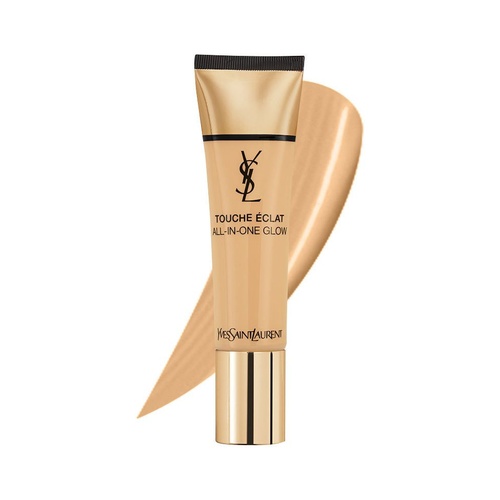 Yves Saint Laurent Touche Eclat All-In-One Glow Foundation -Oil Free- BD 40 Warm Sand 30ml