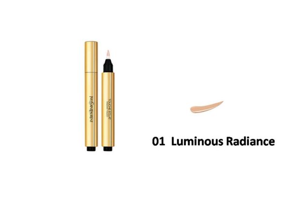 Yves Saint Laurent Touche Eclat Radiant Touch 1 Luminous Radiance 2.5ml