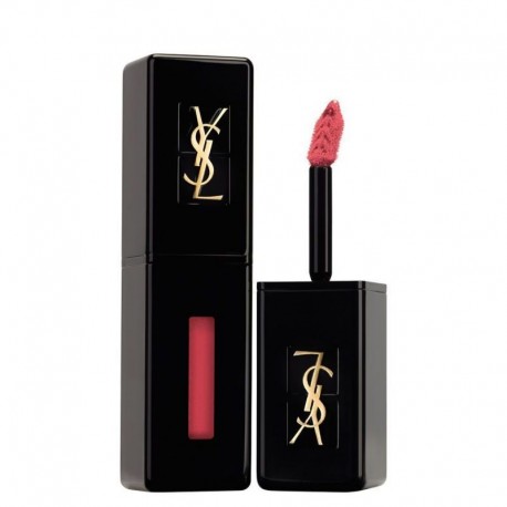 Yves Saint Laurent Vernis A Levres Vinyl Cream Lipstick No 403 Rose Happening 6ml