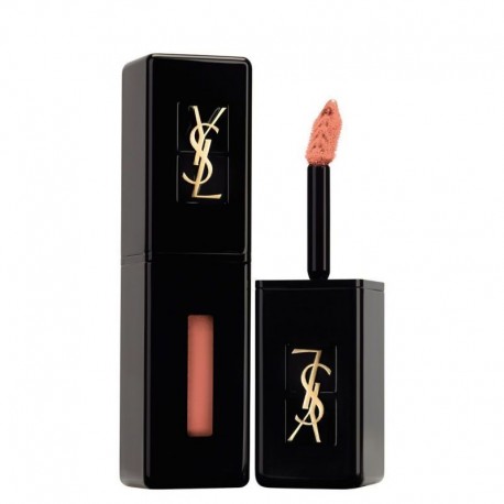 Yves Saint Laurent Vernis A Levres Vinyl Cream Lipstick No 404 Nude Pulse 6ml