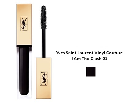 Yves Saint Laurent Vinyl Couture - I Am The Clash 01