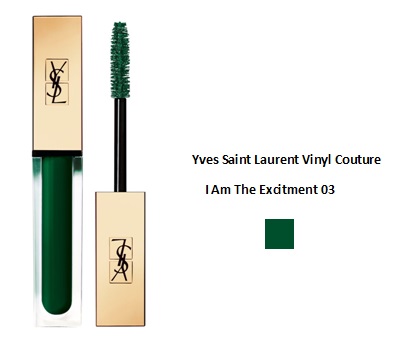 Yves Saint Laurent Vinyl Couture - I Am The Excitment 03