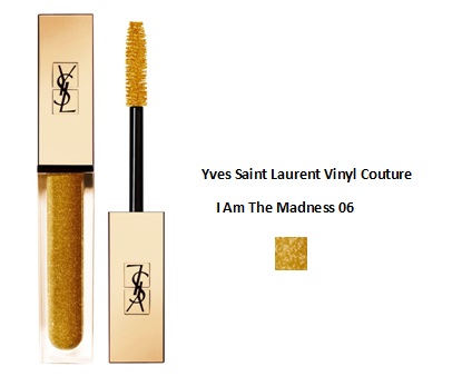 Yves Saint Laurent Vinyl Couture - I Am The Fire 08