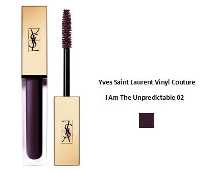 Yves Saint Laurent Vinyl Couture - I Am The Unpredictable 02