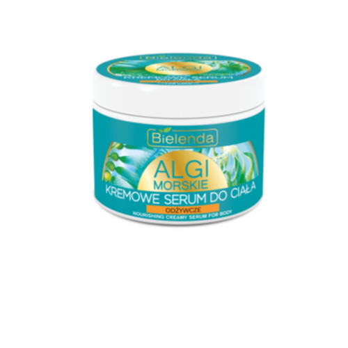 Bielenda Sea Algae Creamy Nourishing Body Serum 200ml