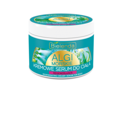 Bielenda Sea Algae Creamy Regenerating Body Serum 200ml