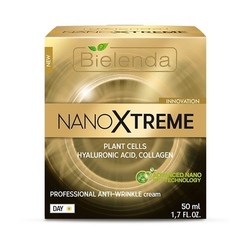Bielenda Nano Extreme Anti-wrinkle Day Cream 50ml