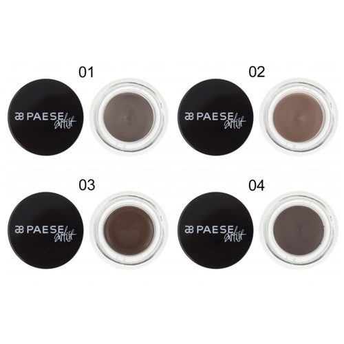 Paese Artist Brow Couture Pomade 01 Taupe 5.5g