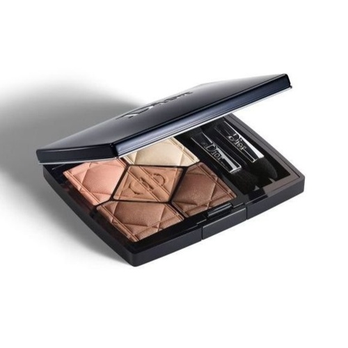 Christian Dior 5 Couleurs Eyeshadow Palette 647 Undress