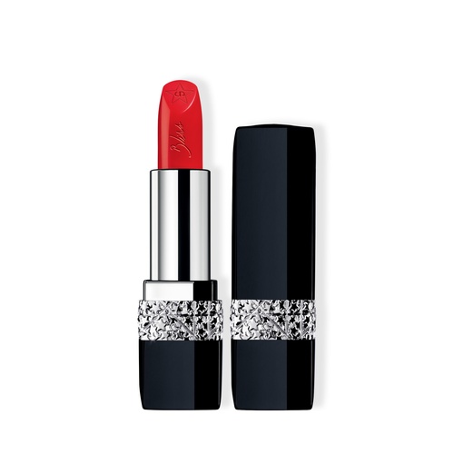 Christian Dior Rouge Dior Bijou Limited Edition 080 Red Smile