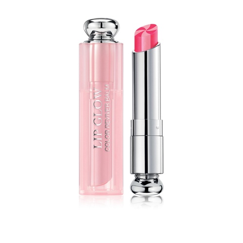 Christian Dior Addict Lip Glow To The Max 207 Raspberry
